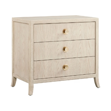 Picture of VELORA 3DRW NIGHTSTAND