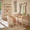 Picture of VELORA UPH CASTER ARM CHAIR