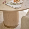 Picture of VELORA OVAL DINING TABLE