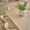 Picture of VELORA OVAL DINING TABLE