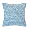 Picture of CLEMENTINE GEO 27X27 PLW
