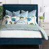 Picture of CLEMENTINE EMBROIDER STD SHAM