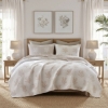 Picture of MIA CORAL TAN/GRAY 3PC KG SET