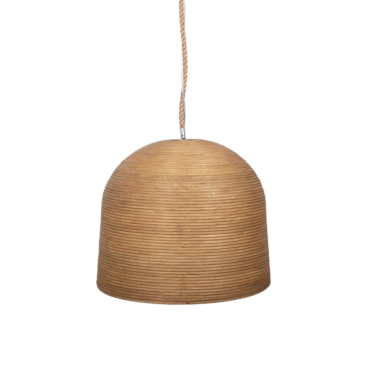 Picture of JAVA 24" RATTAN PENDANT LIGHT