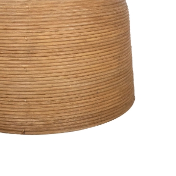 Picture of JAVA 24" RATTAN PENDANT LIGHT