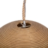 Picture of JAVA 24" RATTAN PENDANT LIGHT