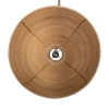 Picture of JAVA 24" RATTAN PENDANT LIGHT