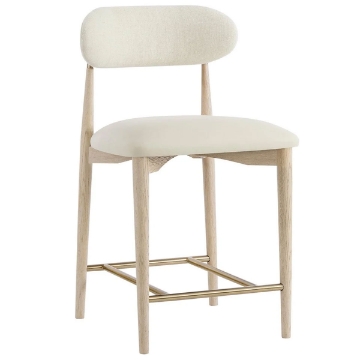 Picture of VELORA DESERT GOLD CNT STOOL