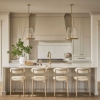 Picture of VELORA DESERT GOLD CNT STOOL