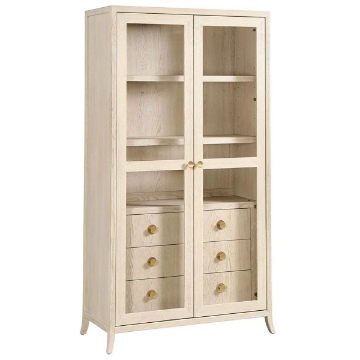 Picture of VELORA DISPLAY CABINET