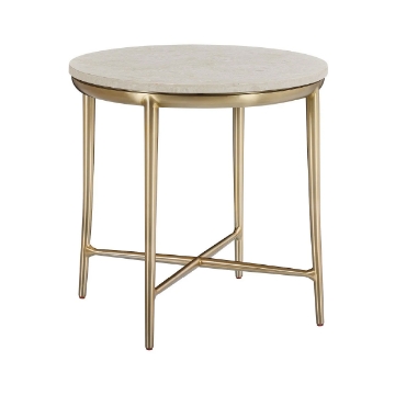 Picture of VELORA AMALFI END TABLE