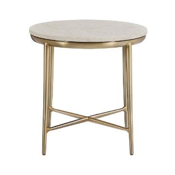 Picture of VELORA AMALFI END TABLE