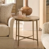 Picture of VELORA AMALFI END TABLE