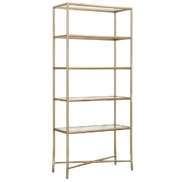 Picture of VELORA DESERT GOLD ETAGERE