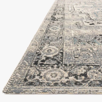 Picture of MIKA1 GRY/BL OUTDR 5'3X7'8 RUG