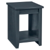 Picture of GRANT BLUE END TABLE