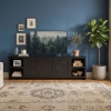 Picture of GRANT BLK 97" CONSOLE