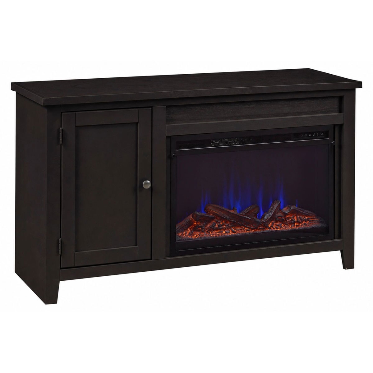 Picture of GRANT BLK 49" CONS 26" FIREBOX
