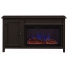 Picture of GRANT BLK 49" CONS 26" FIREBOX