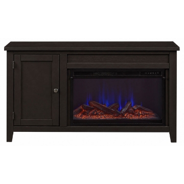 Picture of GRANT BLK 49" CONS 26" FIREBOX
