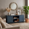 Picture of GRANT BLUE 70" CONSOLE
