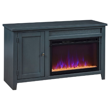 Picture of GRANT BLUE 49" CONSOLE 26" FIR