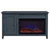 Picture of GRANT BLUE 49" CONSOLE 26" FIR