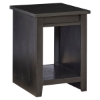 Picture of GRANT BLK CONSOLE TABLE
