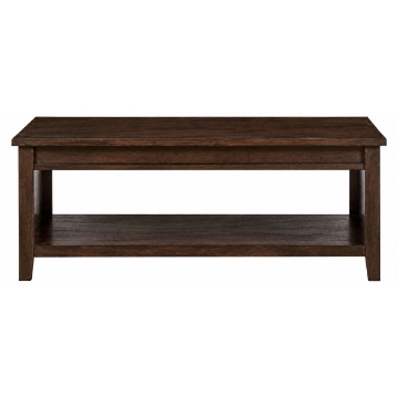 Picture of GRANT BRW COCKTAIL TABLE