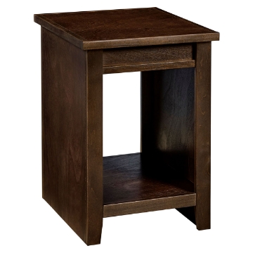 Picture of GRANT BRW END TABLE