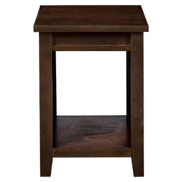 Picture of GRANT BRW END TABLE