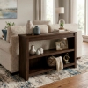 Picture of GRANT BRW CONSOLE TABLE
