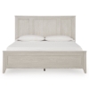 Picture of DARBONTON KG PNL BED W/STOR
