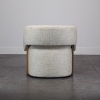 Picture of LIVINGSTON WOOD SWIVEL CHAIR