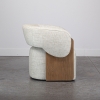 Picture of LIVINGSTON WOOD SWIVEL CHAIR