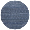 Picture of BURANO 3 NAVY 8' ROUND RUG