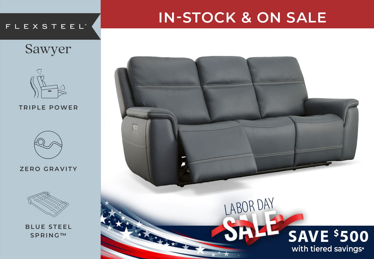 Flexsteel Sawyer Sale