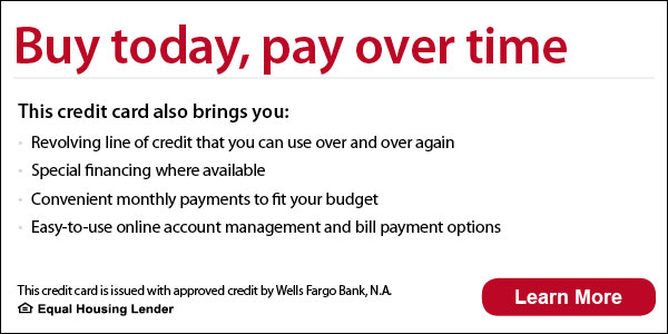 Financing Options