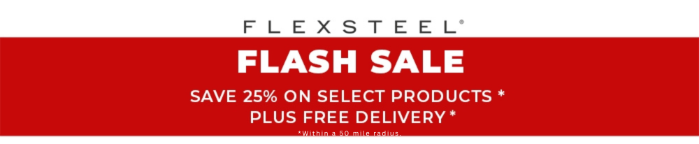 Flexsteel Flash Sale