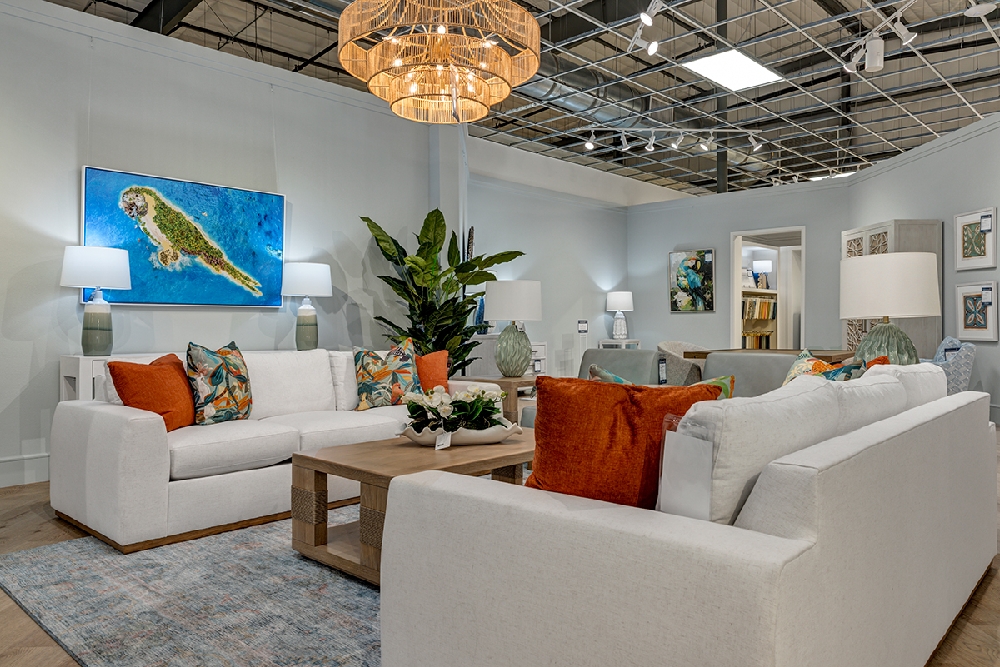 Margaritaville Gallery at Babette's in Leesburg