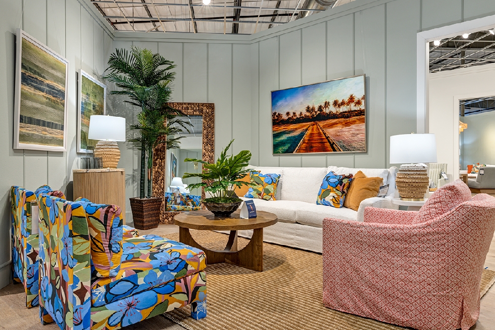 Margaritaville Gallery at Babette's in Leesburg
