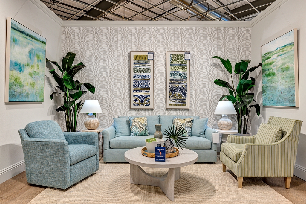Margaritaville Gallery at Babette's in Leesburg