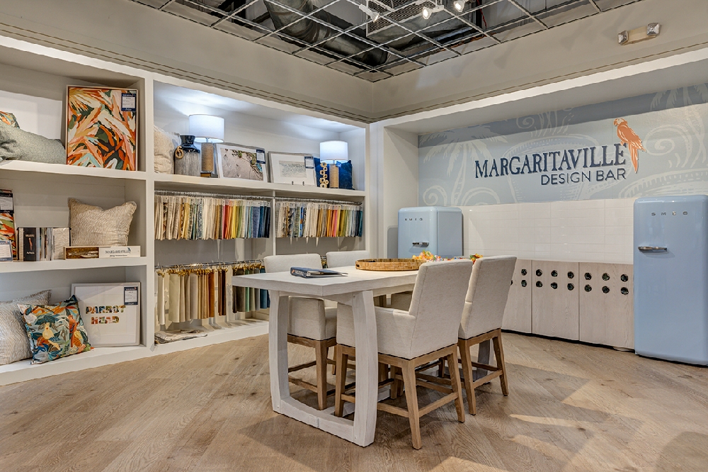 Margaritaville Gallery at Babette's in Leesburg