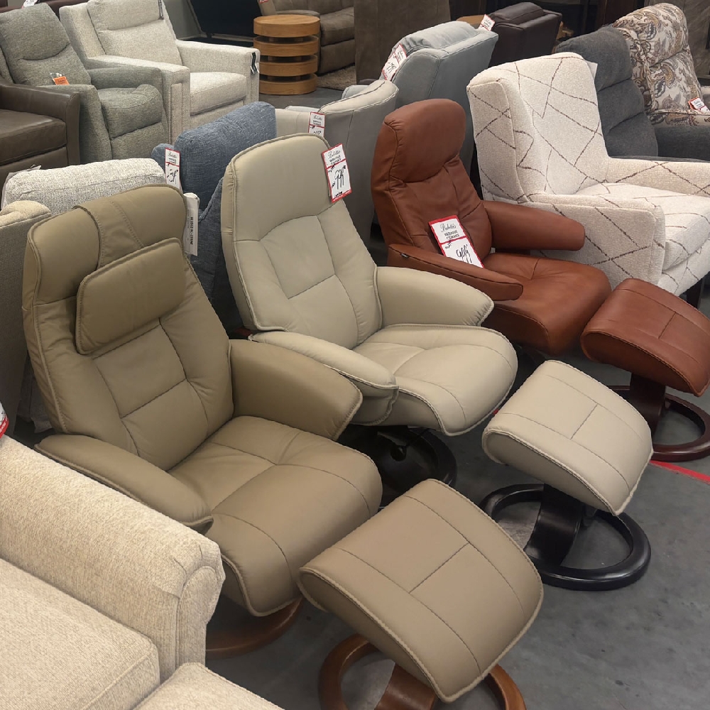 Accent Chairs