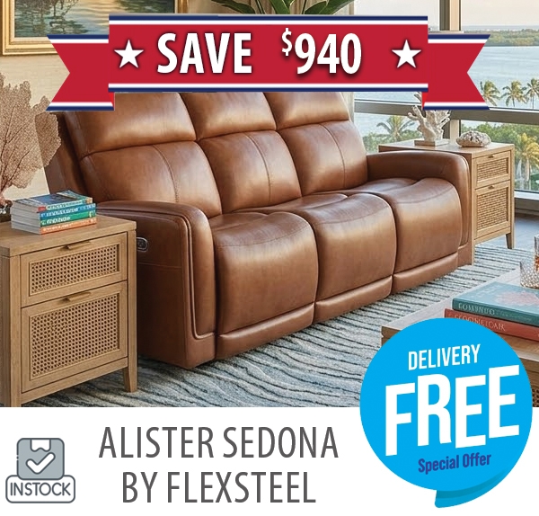Alister Sedona Sofa