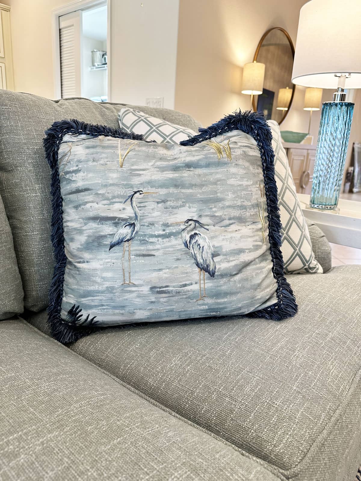 Babette's Furniture & Home in Leesburg - Coastal Inspired by Aylin Bucci