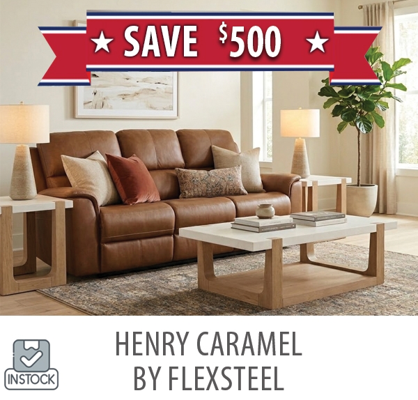 Henry Carmel Sofa