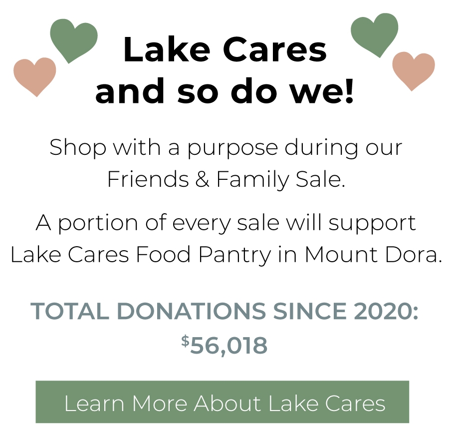 Babette's and Lake Cares