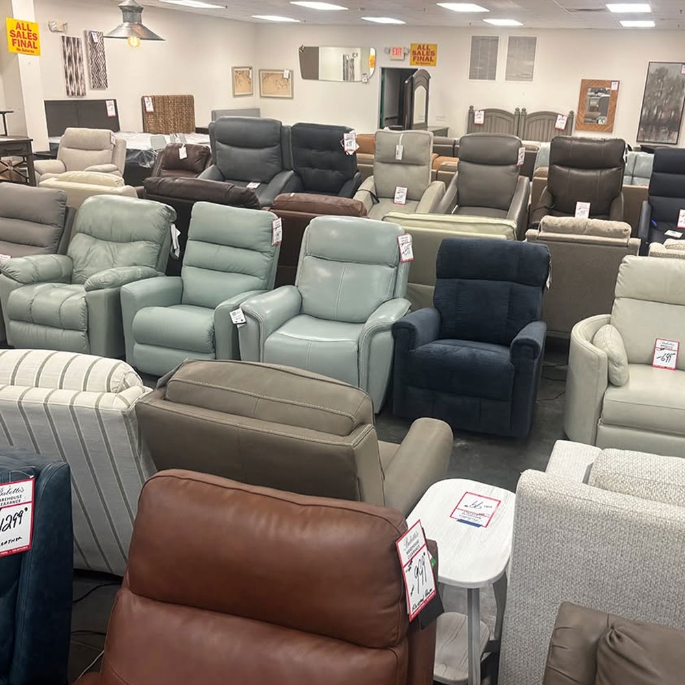 Recliner and Lift Chairs