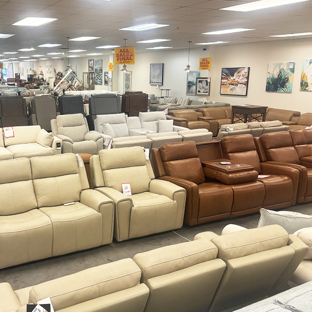 Recliner and Lift Chairs